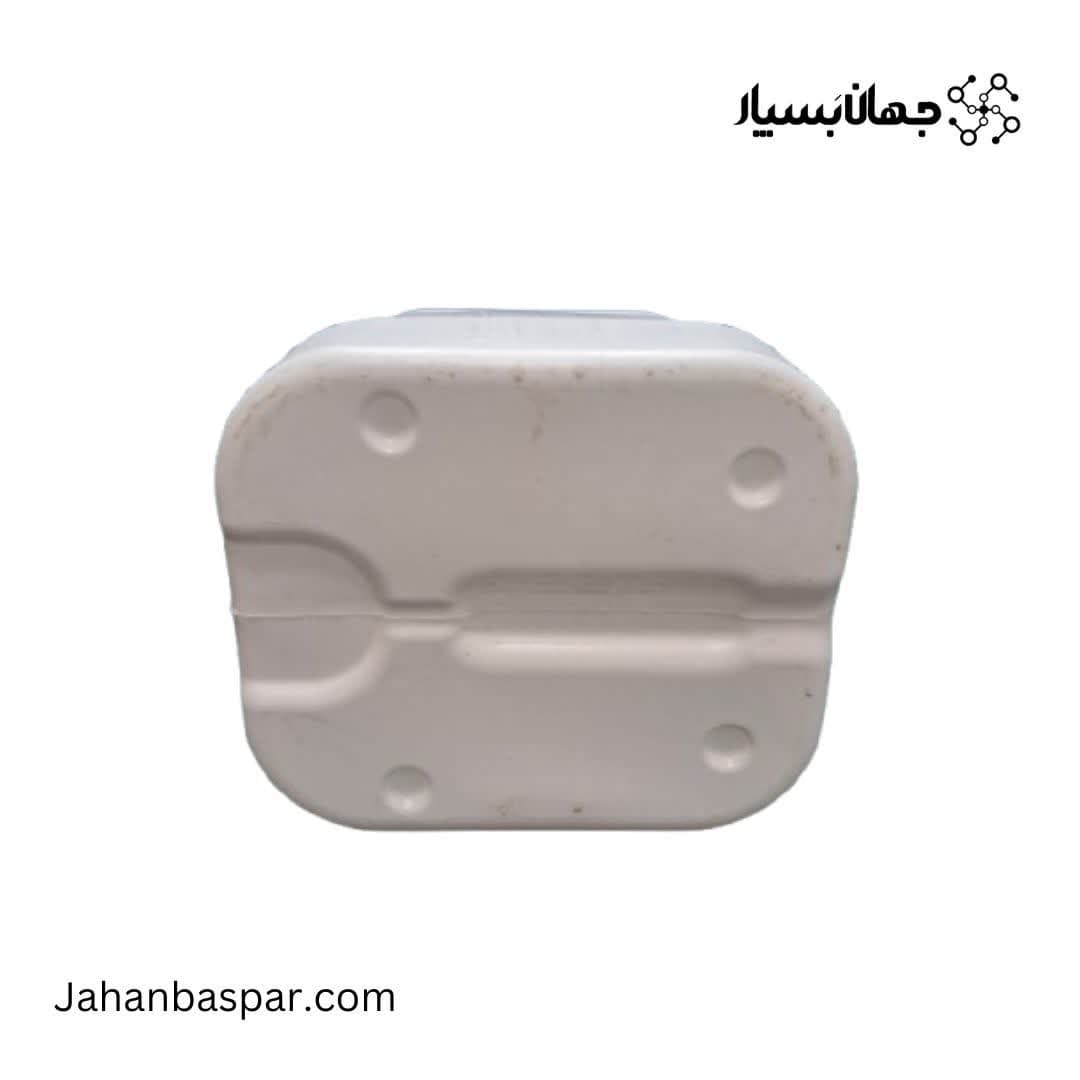 گالن بیست لیتری دکمه دار-جهان بسپار